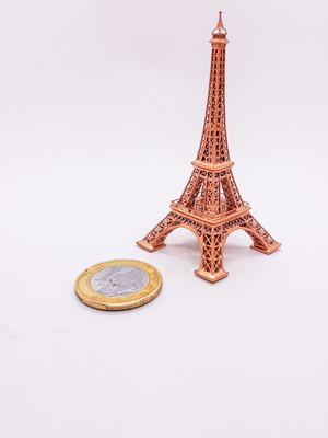 Torre eiffel 8cm miniatura m801