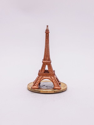Torre eiffel 4cm miniatura m452