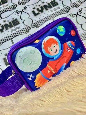 Bolsa personalizada necessaire pp