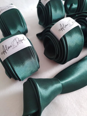 Gravata personalizada