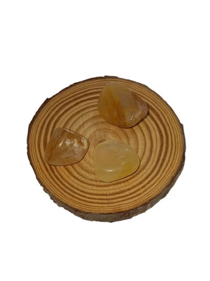 Quartzo hematoide (3 unidades)