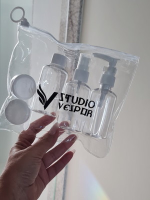 Kit viagem personalizado