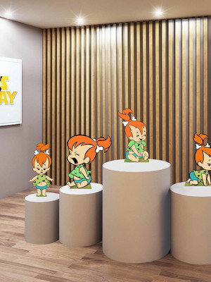 Display pedrita (de mesa)