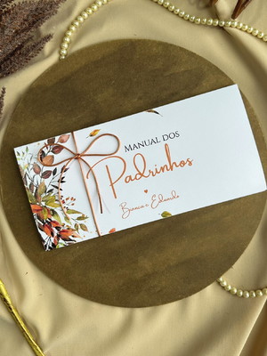 Manual dos padrinhos