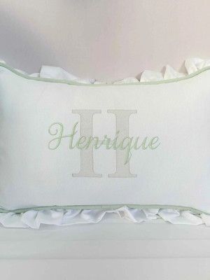 Almofada decorativa personalizada