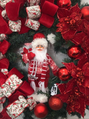 Guirlanda de natal