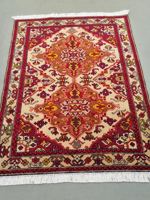 Tapete persa azerbaijão - 1,20 x 0,91 - irã