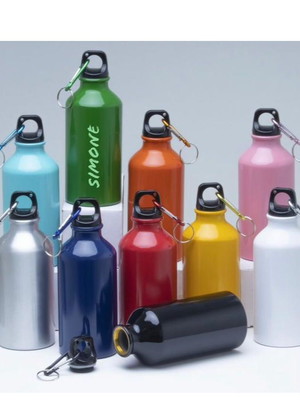 Squeeze aluminio personalizado