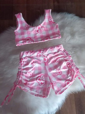 Conjunto infantil