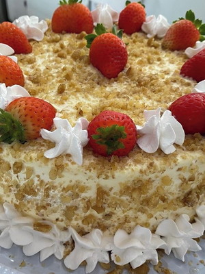 Tortas