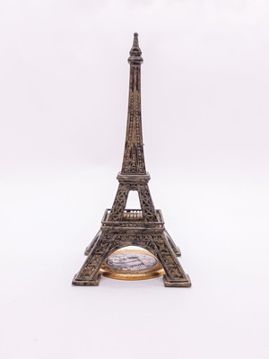 Torre eiffel 8cm miniatura m801a