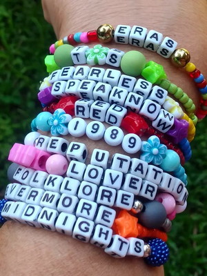 Pulseiras taylor