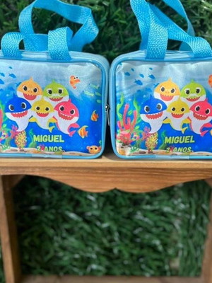 Maletinha personalizada bolsinha lembrancinha
