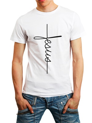 Camiseta gospel jesus religioso moda evangélica masculina02