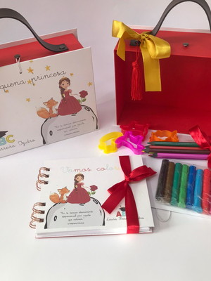 Kit pintura abc luxo