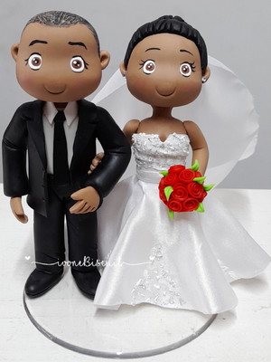 Noivinho casamento personalizado