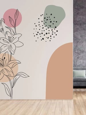 Adesivo de parede boho b62