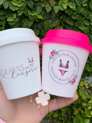 10 copos de café personalizados