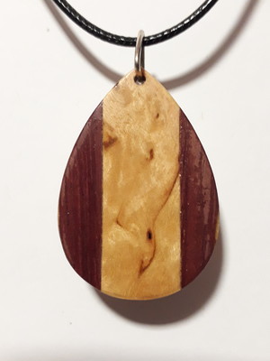 Colar - gota - 02