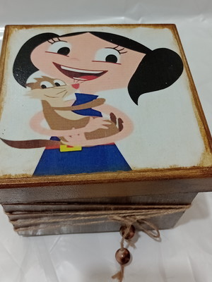 Caixa infantil