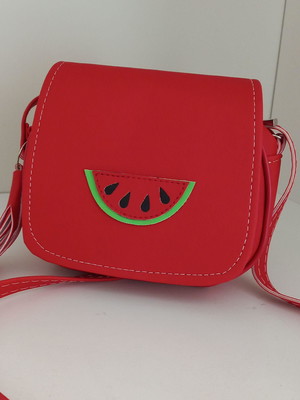 Mini bolsa melancia