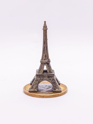 Torre eiffel 4cm miniatura m452a