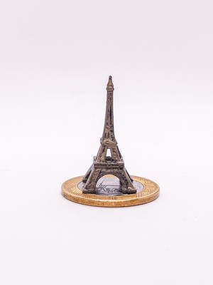 Torre eiffel 3cm miniatura m462a