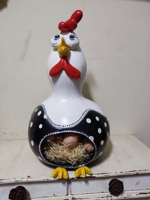Produtos artesanais em mdf e cabaça