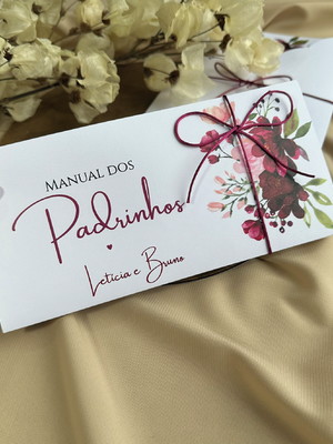 Manual dos padrinhos