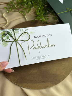 Manual dos padrinhos