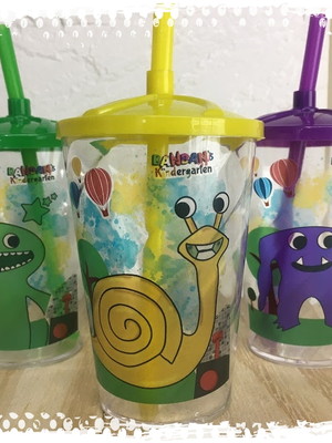 Copo 500 ml personalizado-garten of banban