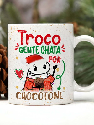 Caneca natal flork 3