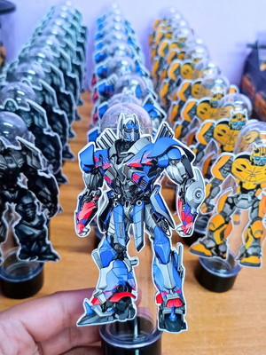 Tubetes transformers