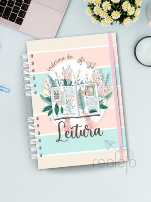 Caderno de leituras