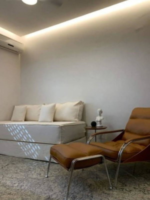Conjunto capas de sarja sofa cama solteiro