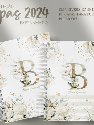 Combo coleção capas 2024