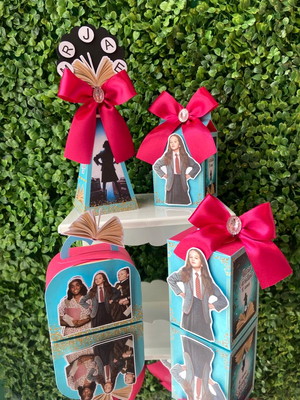 Kit personalizado matilda (25 peças)