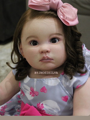 Juliet boneca reborn