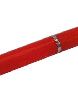 Caneta carimbo stilo - vermelho