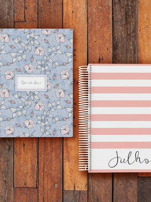Life planner 2025 personalizado