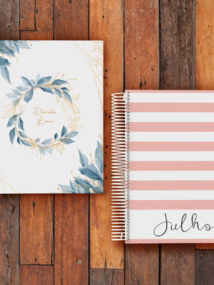 Life planner 2025 personalizado