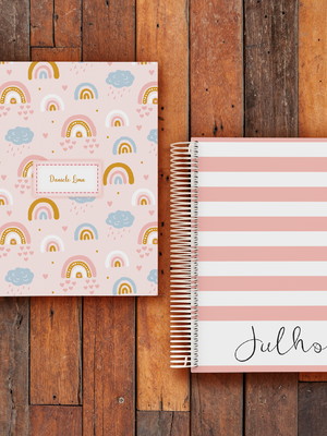 Life planner 2025 personalizado