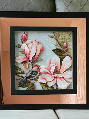 Quadro flor