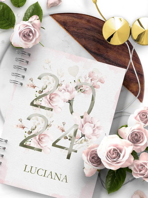 Agenda floral