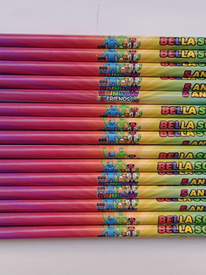 Lápis rainbow friends