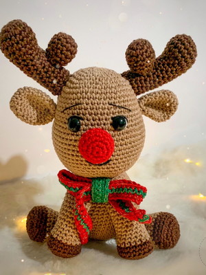 Rena amigurumi