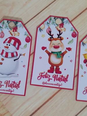 Tags natal