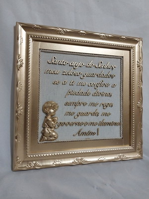 Quadro santo anjo