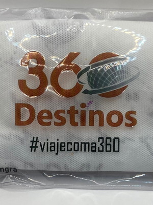 100 sacos plásticos personalizados com fechamento de botão