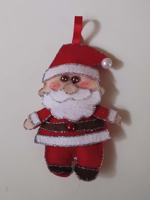 Papai noel ( enfeite )